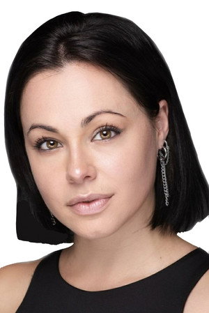 Photo of Brigette Davidovici from the Latest Netflix gallery