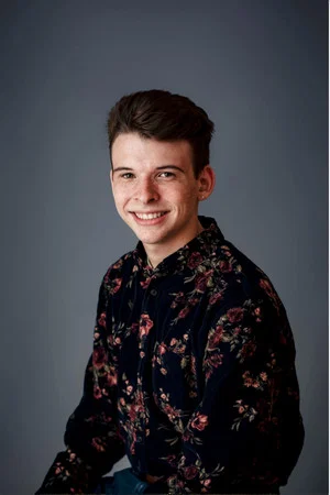 Photo of Liam P. Boulay from the Latest Netflix gallery