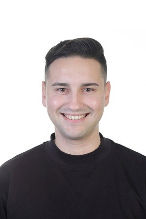 Photo of Mariano Ramón Tárraga from the Latest Netflix gallery