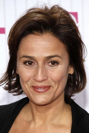 Photo of Sandra Maischberger from the Latest Netflix gallery