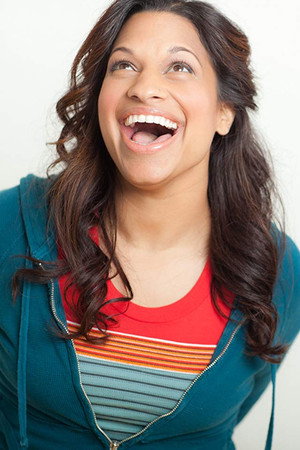 Photo of Rati Gupta from the Latest Netflix gallery