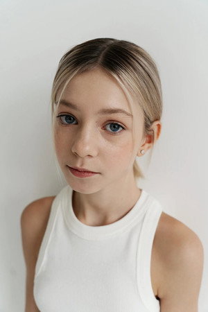 Photo of Alexandra Babaskina from the Latest Netflix gallery