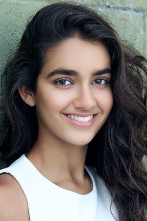Geraldine Viswanathan photo