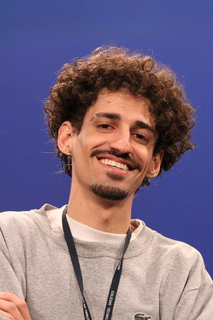 Photo of Alexandre Fortes from the Latest Netflix gallery