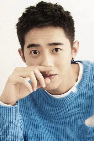 Liang Jingkang photo