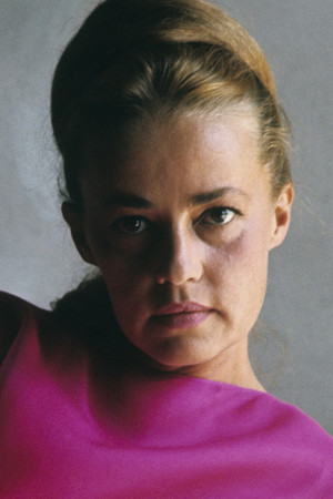 Jeanne Moreau photo