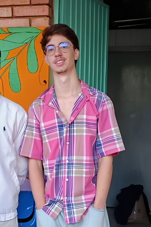 Photo of Arthur Guilherme Fischer from the Latest Netflix gallery