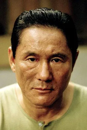 Takeshi Kitano photo