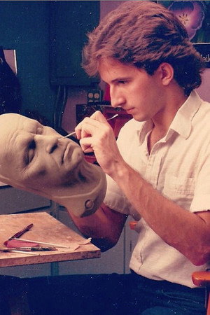 Photo of Tony Gardner from the Latest Netflix gallery