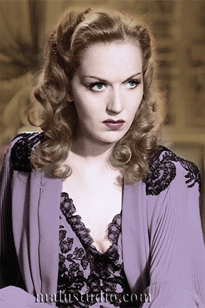 Photo of Greta Gynt from the Latest Netflix gallery