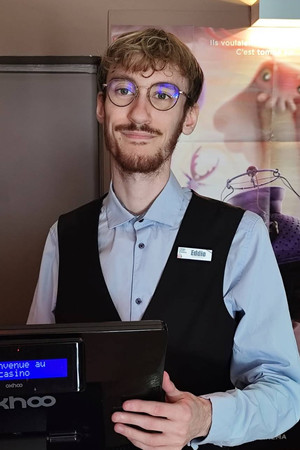 Photo of Eddie Loisel from the Latest Netflix gallery