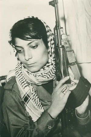 Photo of Leila Khaled from the Latest Netflix gallery