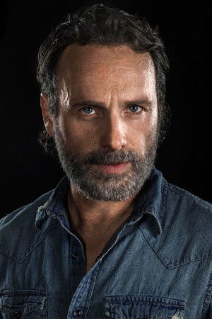 Andrew Lincoln photo