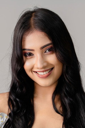 Photo of Anjali Jayasinghe from the Latest Netflix gallery