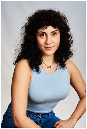 Photo of Paula Ríos from the Latest Netflix gallery