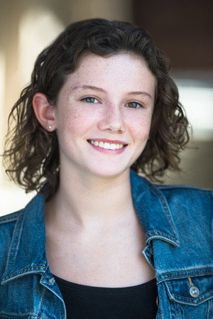 Photo of Bay Allebach from the Latest Netflix gallery