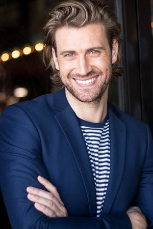 Photo of Mathieu Szymkowiak from the Latest Netflix gallery