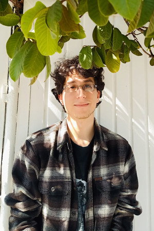 Photo of Gerardo Martin from the Latest Netflix gallery