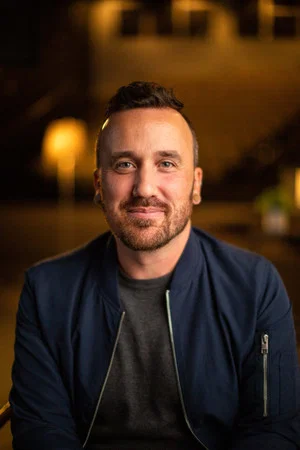 Photo of Stephen Gray from the Latest Netflix gallery