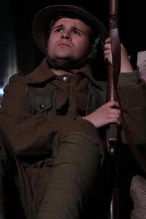 Photo of Gavin J. Snow from the Latest Netflix gallery