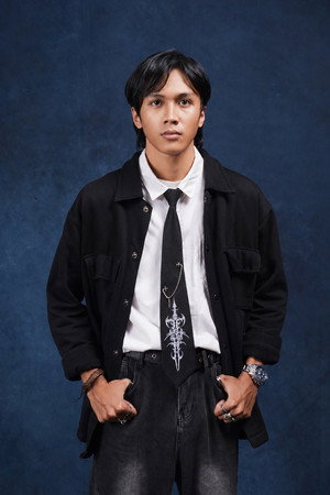 Photo of Zaky Az Zikra from the Latest Netflix gallery