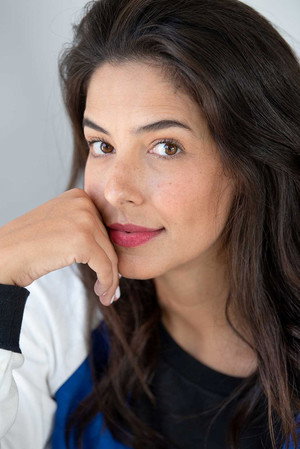 Photo of Dawn Lanny-Gabay from the Latest Netflix gallery