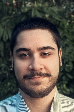 Photo of Pantelis Kassotis from the Latest Netflix gallery