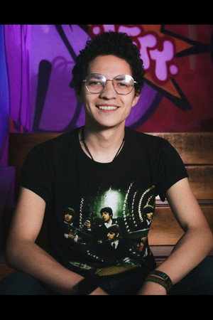 Photo of Erick D. Tapia from the Latest Netflix gallery