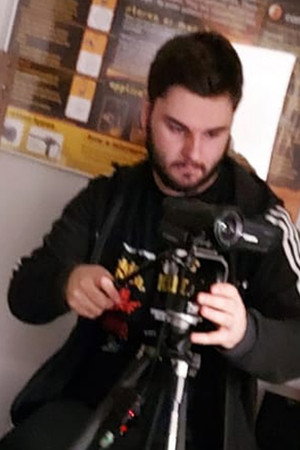 Photo of Joel Johnson from the Latest Netflix gallery