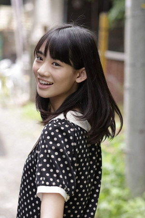 Photo of Honoka Akimoto from the Latest Netflix gallery