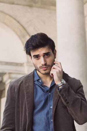 Photo of Lorenzo Lancellotti from the Latest Netflix gallery