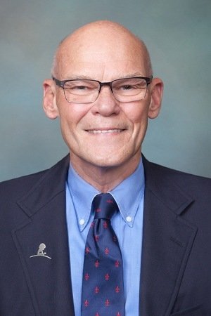 James Carville photo