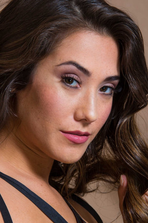 Photo of Eva Lovia from the Latest Netflix gallery