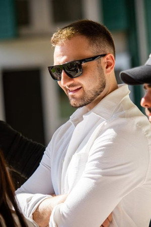 Photo of Duszka Péter Gábor from the Latest Netflix gallery