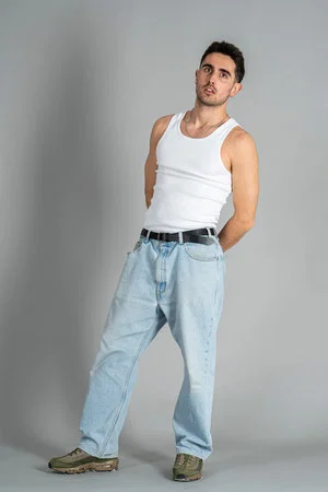 Photo of Lucas Nieto from the Latest Netflix gallery