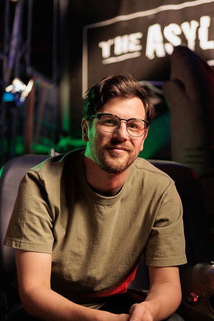 Photo of Anthony Frith from the Latest Netflix gallery