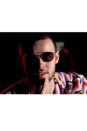 Photo of Joshua Rimmer from the Latest Netflix gallery