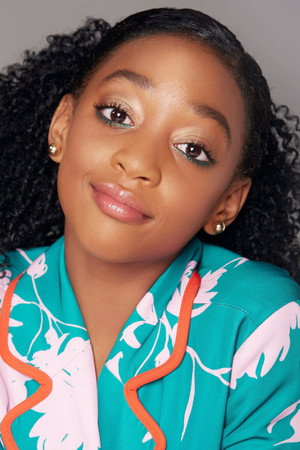 Photo of Eris Baker from the Latest Netflix gallery