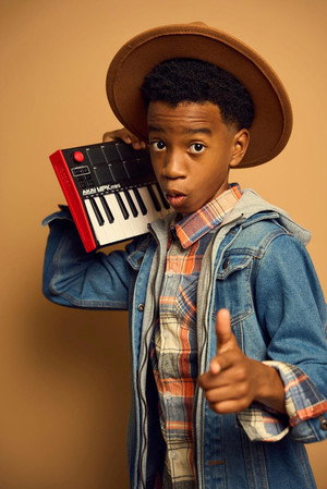 Photo of Jaden Carson Baker from the Latest Netflix gallery