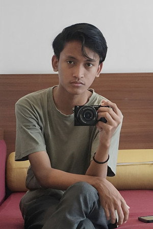 Photo of Andi Risdianto from the Latest Netflix gallery
