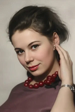 Photo of Silvia Penses from the Latest Netflix gallery