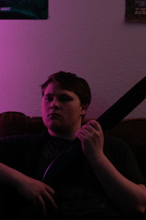Photo of Austin Freetage from the Latest Netflix gallery
