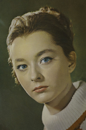 Anastasiya Vertinskaya photo