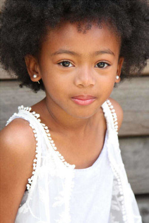 Photo of Faithe Herman from the Latest Netflix gallery