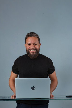 Photo of Roger Davill from the Latest Netflix gallery