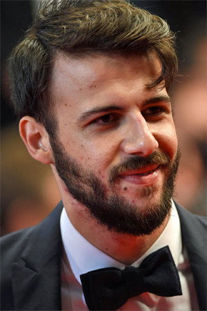 Photo of Nikos Gelia from the Latest Netflix gallery