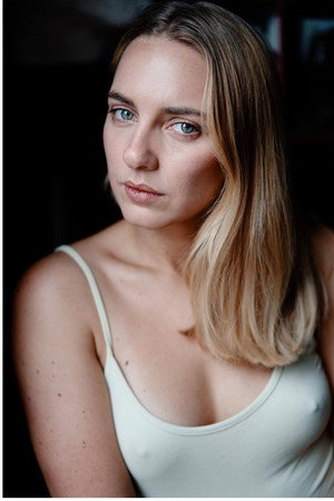Photo of Charlotte Deniel from the Latest Netflix gallery