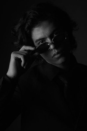 Photo of Michael Simon Russell from the Latest Netflix gallery