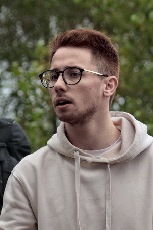 Photo of Antoine Créteur from the Latest Netflix gallery