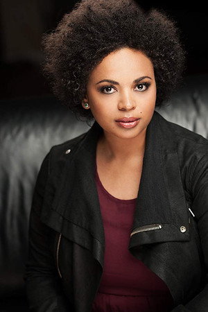 Jasmine Lukuku photo